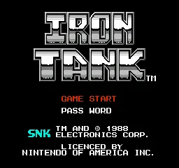 Title Screen